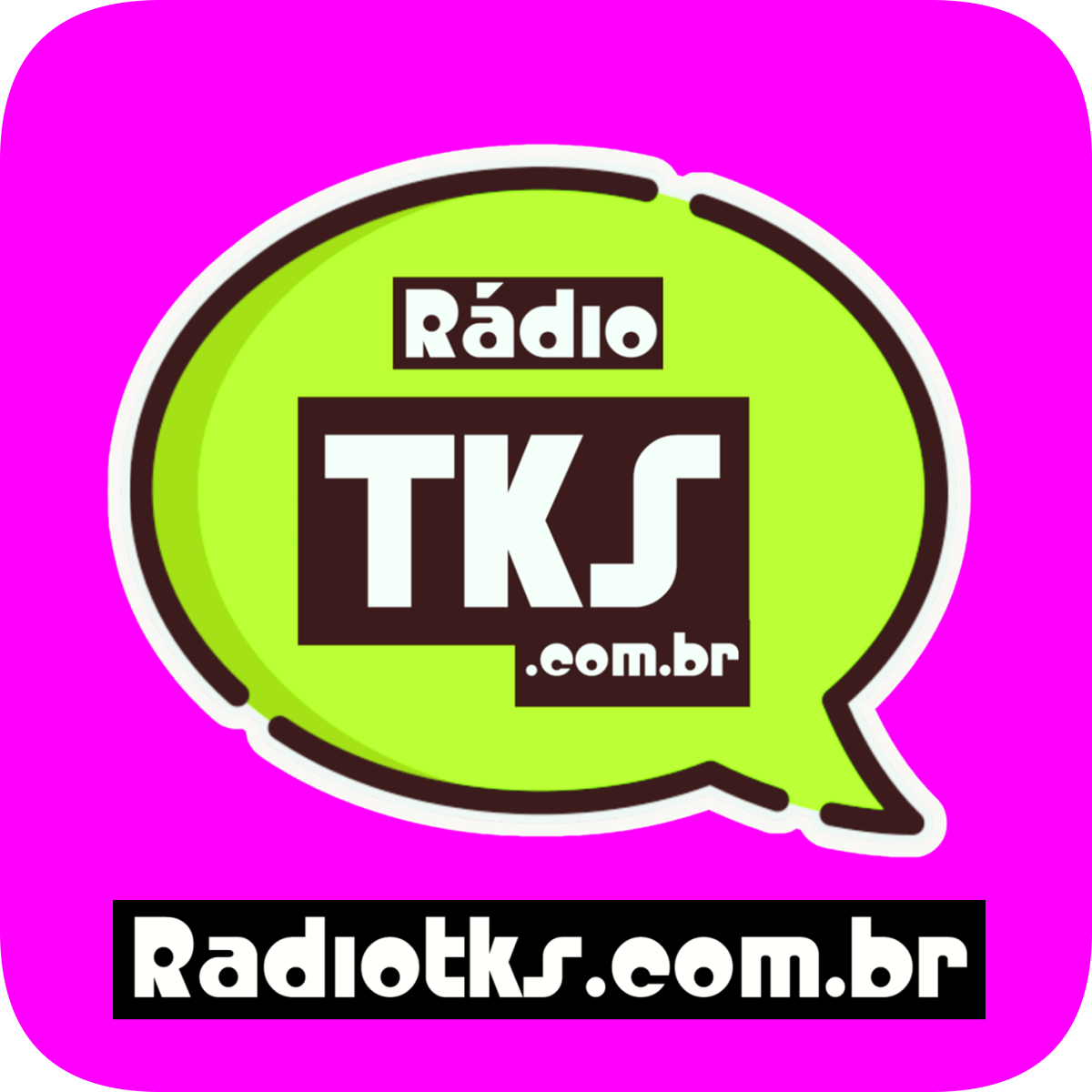 A SUA RÁDIO!