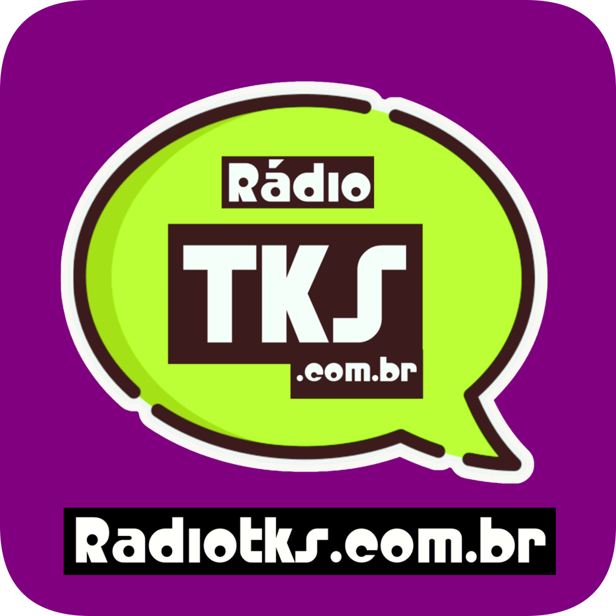 A SUA RÁDIO!