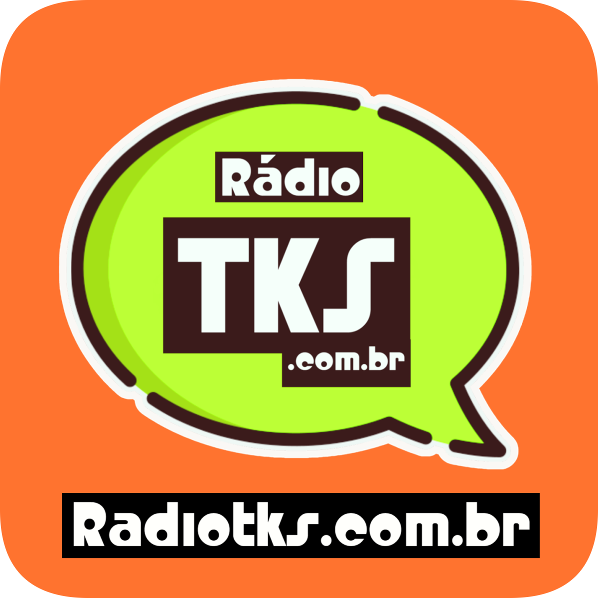 A SUA RÁDIO!